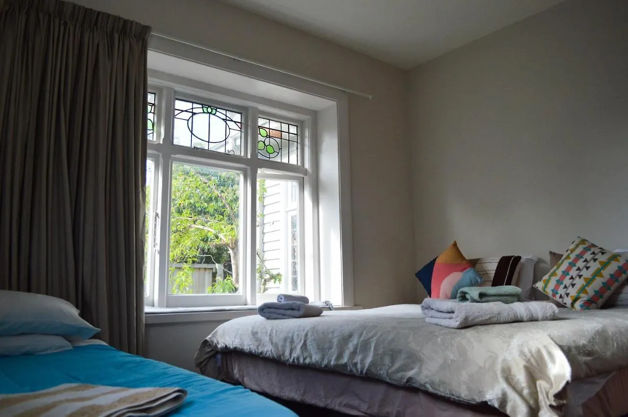 Couette-café Intrepid Bed And Breakfast Christchurch