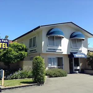 Motel Hagley Park, Christchurch