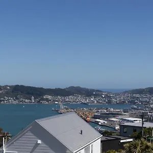Khandallah Harbour View , Wellington New Zealand