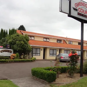 Gwendoline Court Motor 3*, Rotorua New Zealand