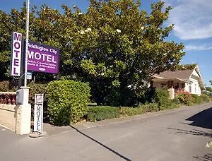 Motel Addington, Christchurch