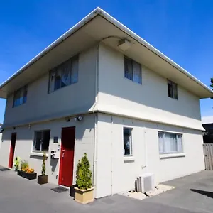 Motel Achilles, Christchurch