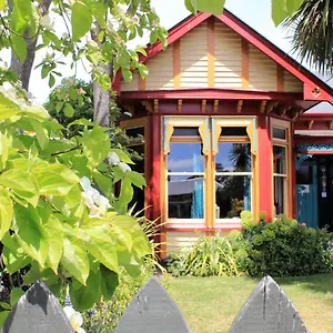 Hostel Chester St Backpackers, Christchurch