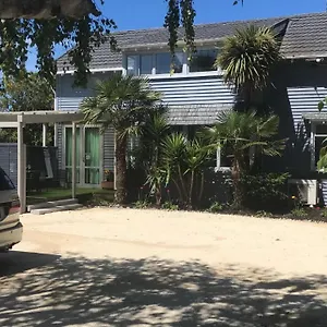 Guest house Sandy Feet, Christchurch