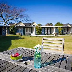Motel Avonhead Garden, Christchurch