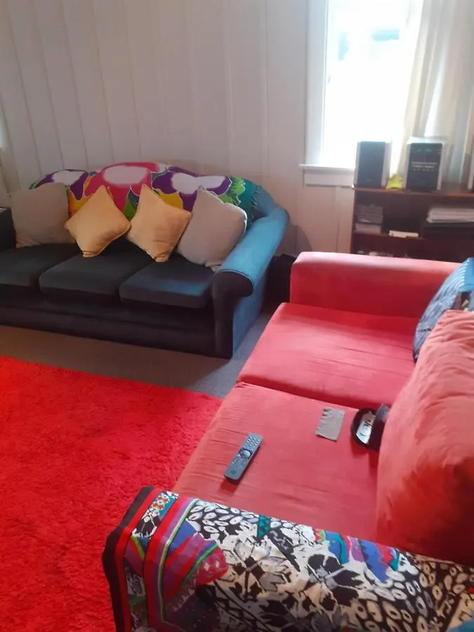Intrepid Bed & Breakfast Christchurch